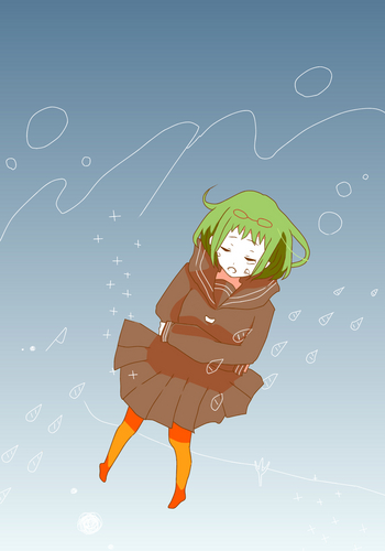弱虫モンブラン