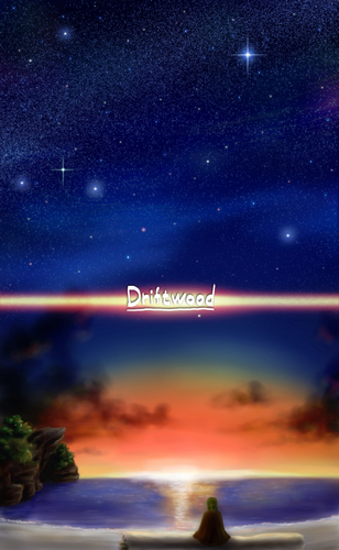 流木の陽 ~Driftwood~