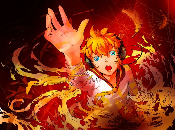 【鏡音レン】Immortal Soul【オリジナル曲】