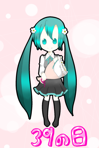ミクの日