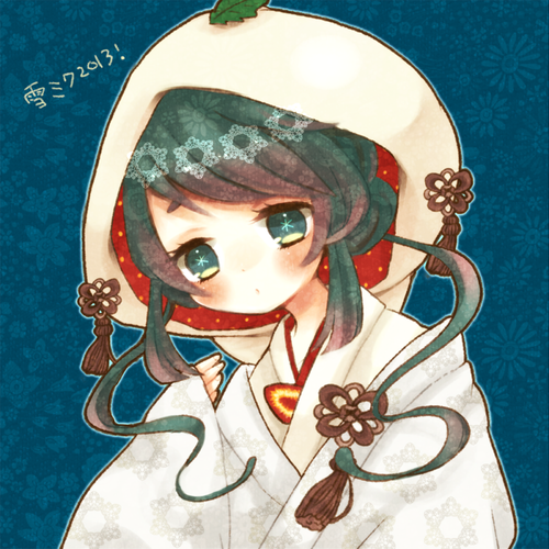 雪ミク2013