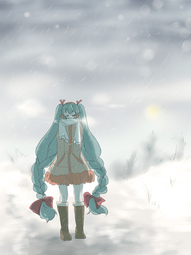 雪国さんぽ
