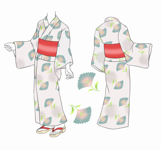 花撒き