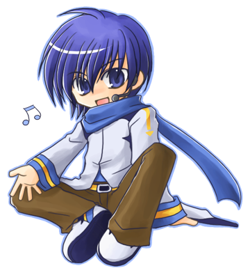 小さめKAITO
