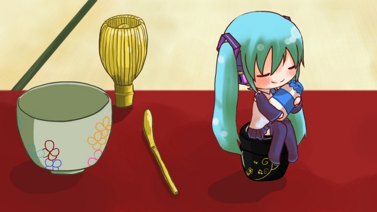 ティータイム