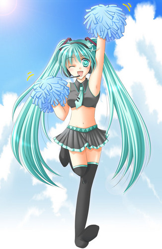 cheer up!