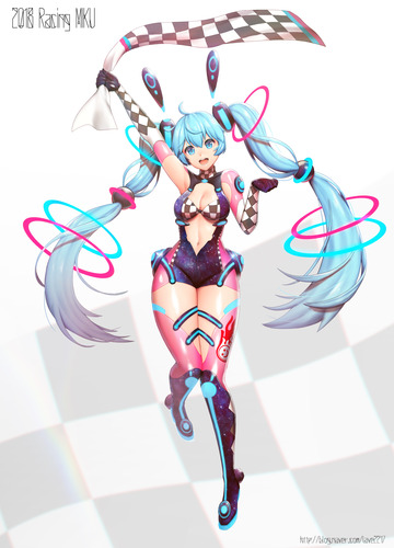2018 Racing MIKU
