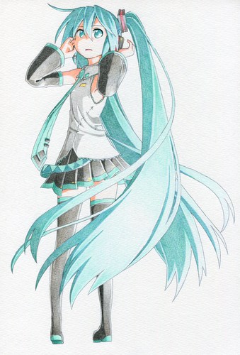 ひさたんP・依頼イラスト(1)