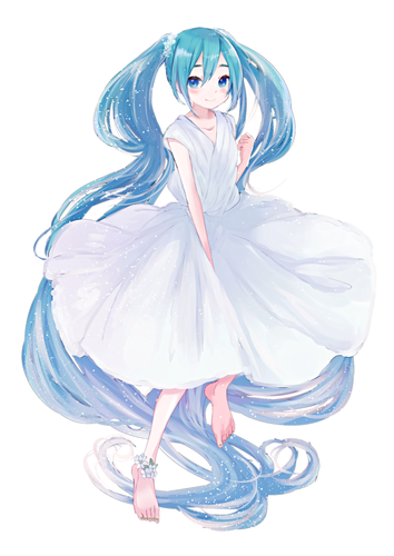 ミクさん