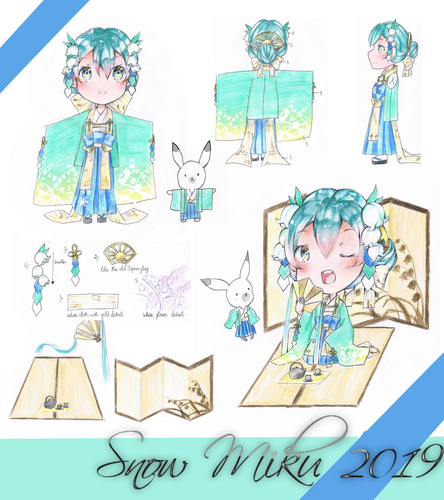 Snow Miku 2019