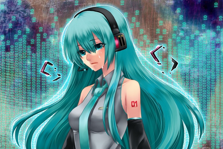 0と1