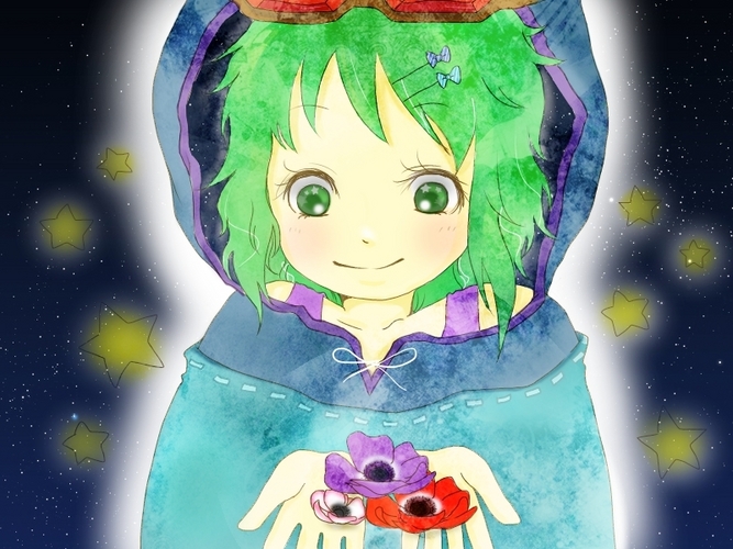 ぐみっ(ノ)・ω・(ヾ)