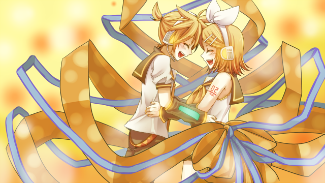 鏡音誕2011