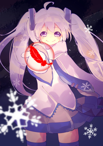 あかいはね