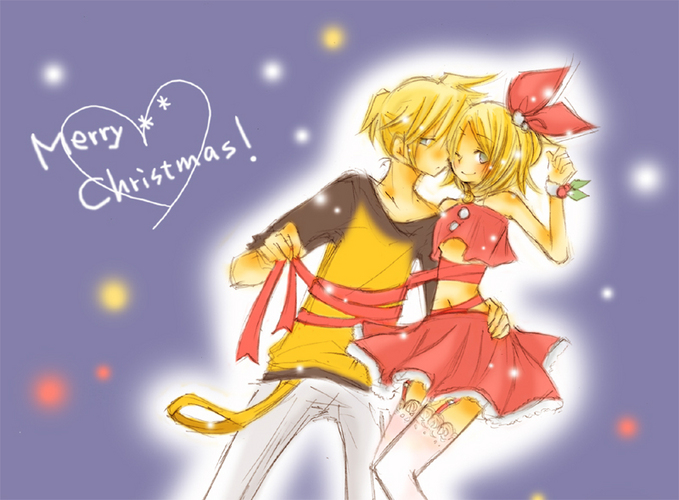 Lovely*Merry Christmas