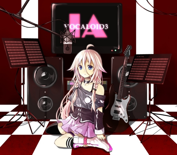 - I A -