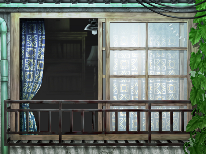 部屋