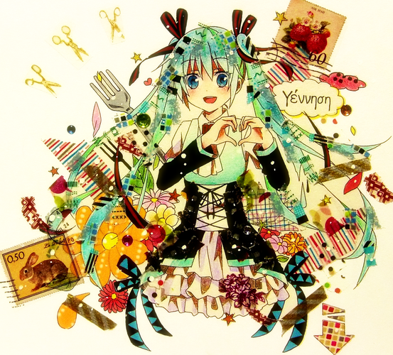 おめでとみくちゃん!!