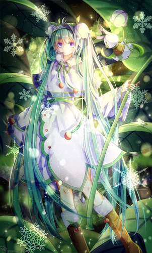 ❄鈴蘭歌❄