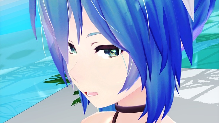 ミクさんで『 それがあなたの幸せとしても 』(音源は巡音ルカさん