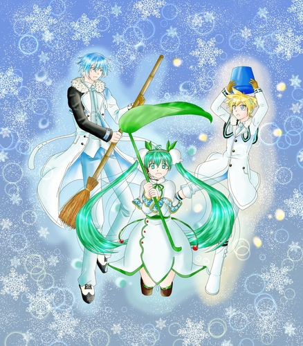 SNOW FAIRY
