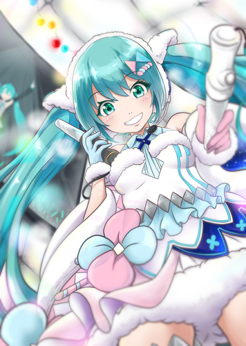 スノーハウス・ライブ!