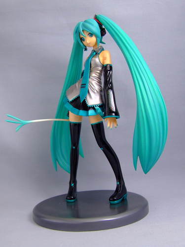 初音ミクフィギュア