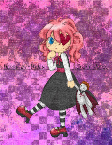 Happy Birthday!!