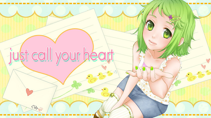 just call your heart