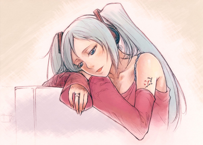 初音さん