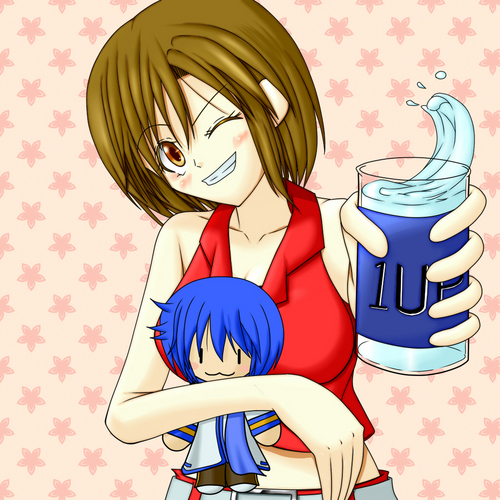 Happy birthday to MEIKO