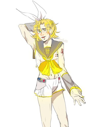 鏡音レン