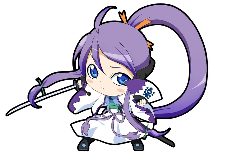 がくぽ SD