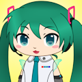 まんじゅうあたまミクV4X