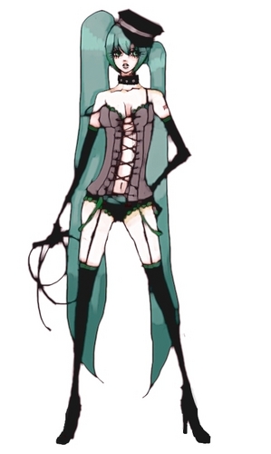 ミク様