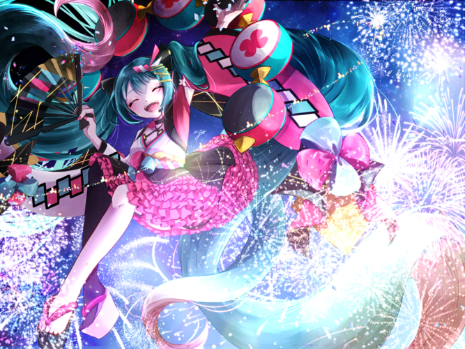 マジカルミライ2020