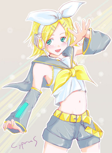 鏡音リン