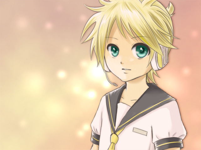 鏡音レン