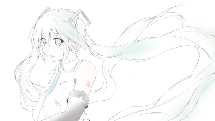 ミクさん