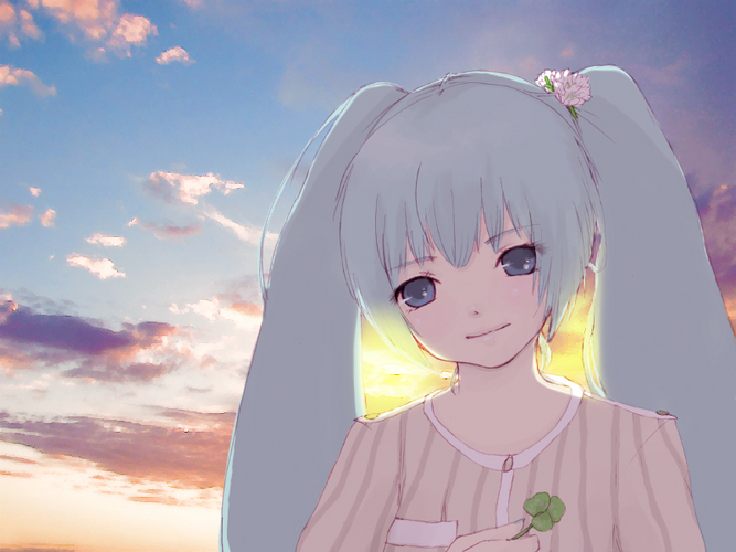 ゆうやけぞら