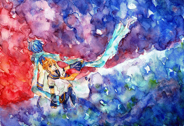 月のない空
