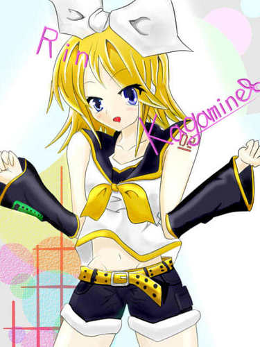 Rin Kagamine∞