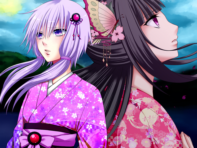 追想-荒城の月-