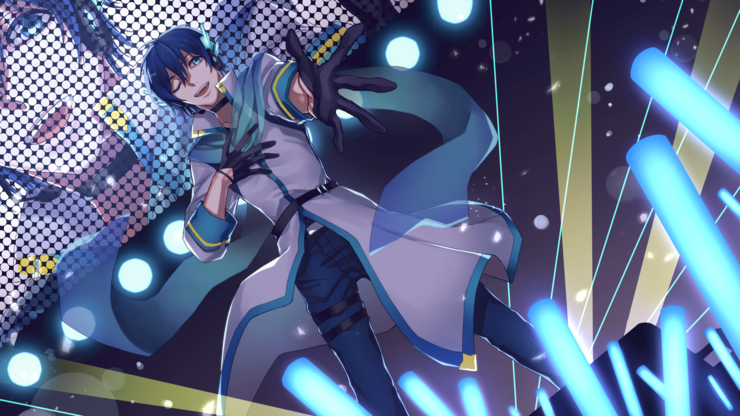 KAITO on STAGE!