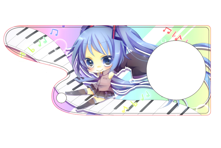 ♪