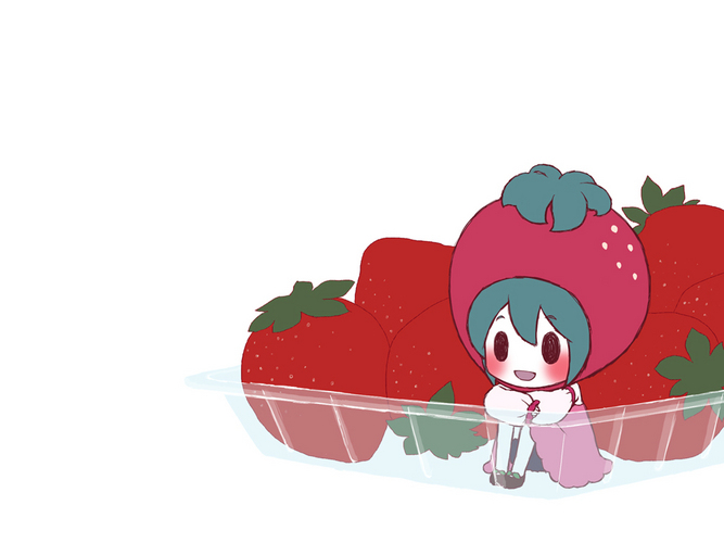 いちごっこ