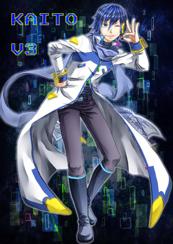 祝☆V3