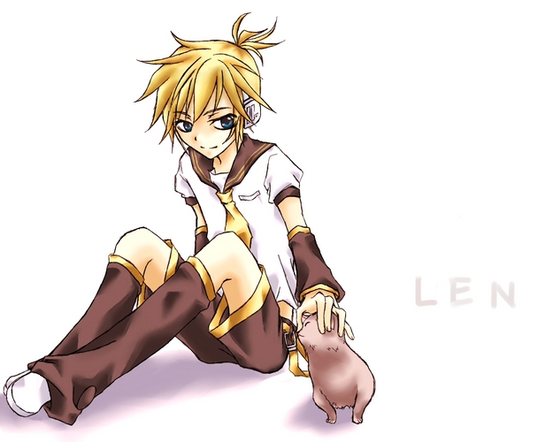 鏡音レン