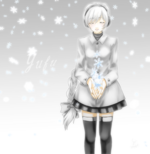 ユフ