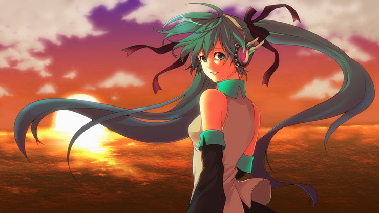 キミと見た夕焼け